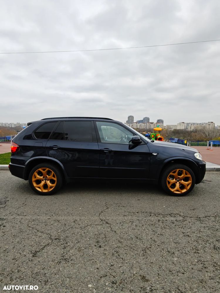 BMW X5 xDrive40d - 4