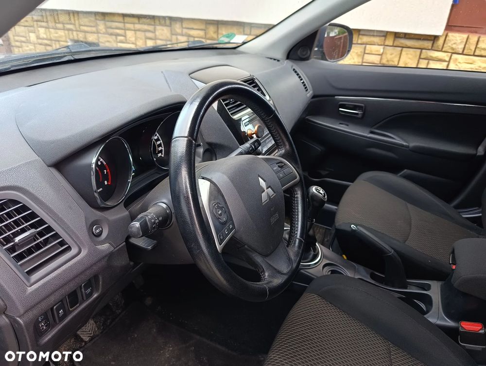 Mitsubishi ASX 1.6 2WD Intense - 8