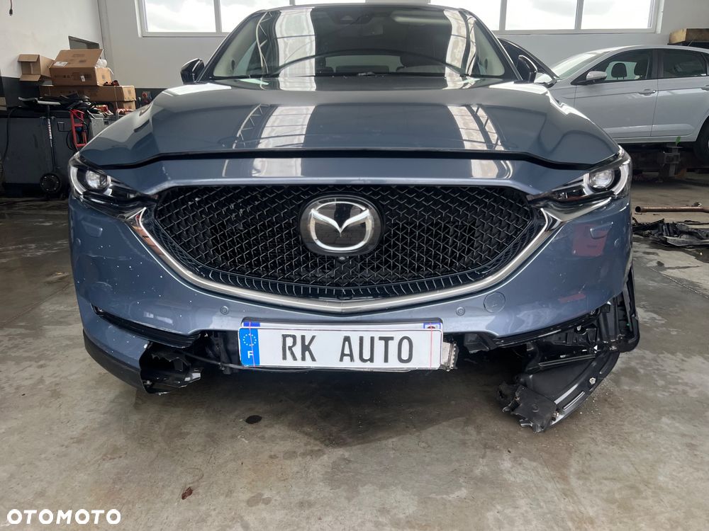 Mazda CX-5 SKYACTIV-D 184 SCR AWD Sports-Line - 11