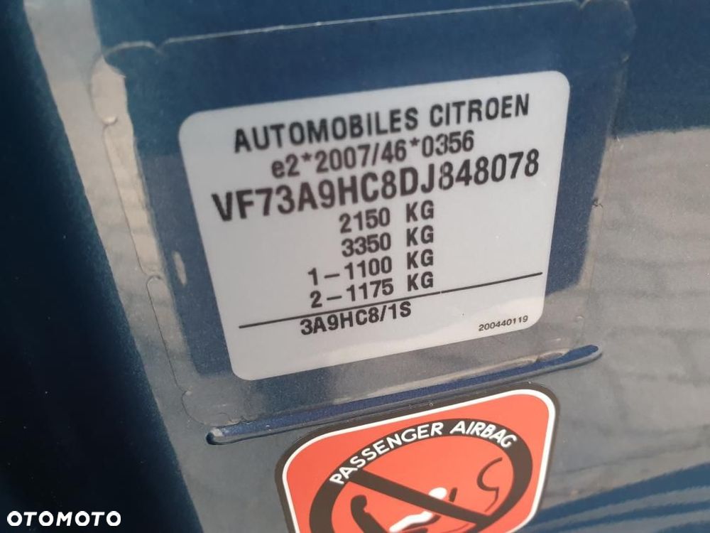 Citroën C4 Grand Picasso e-HDi 115 Intensive - 23