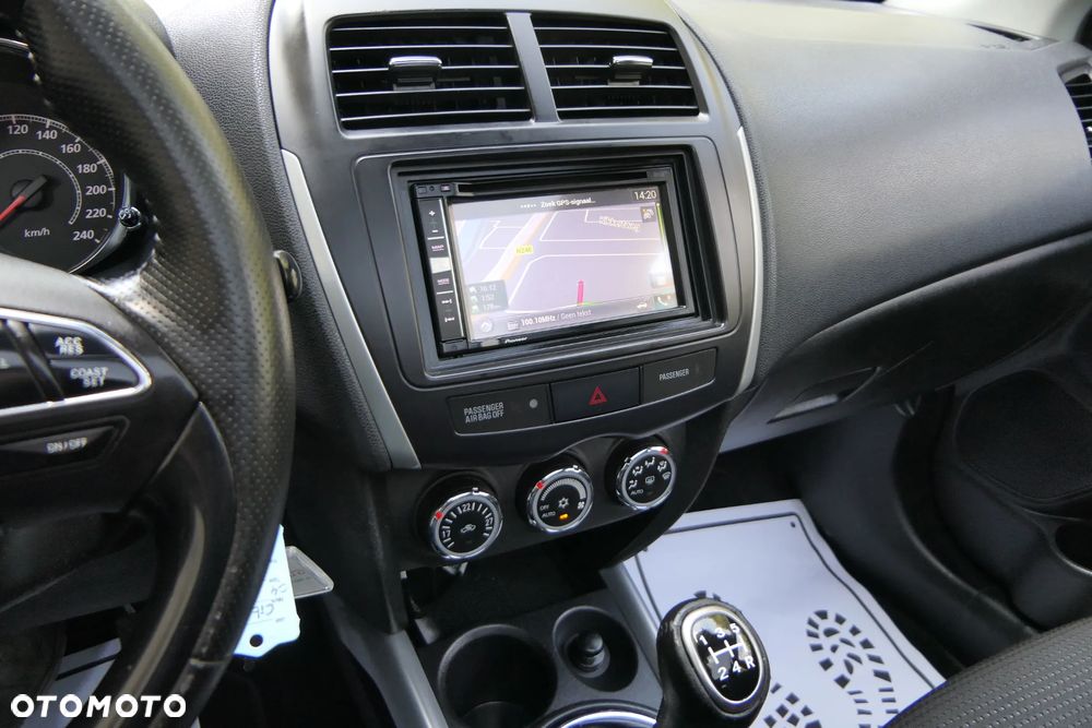 Citroën C4 Aircross 1.6 Stop & Start 2WD Selection - 21