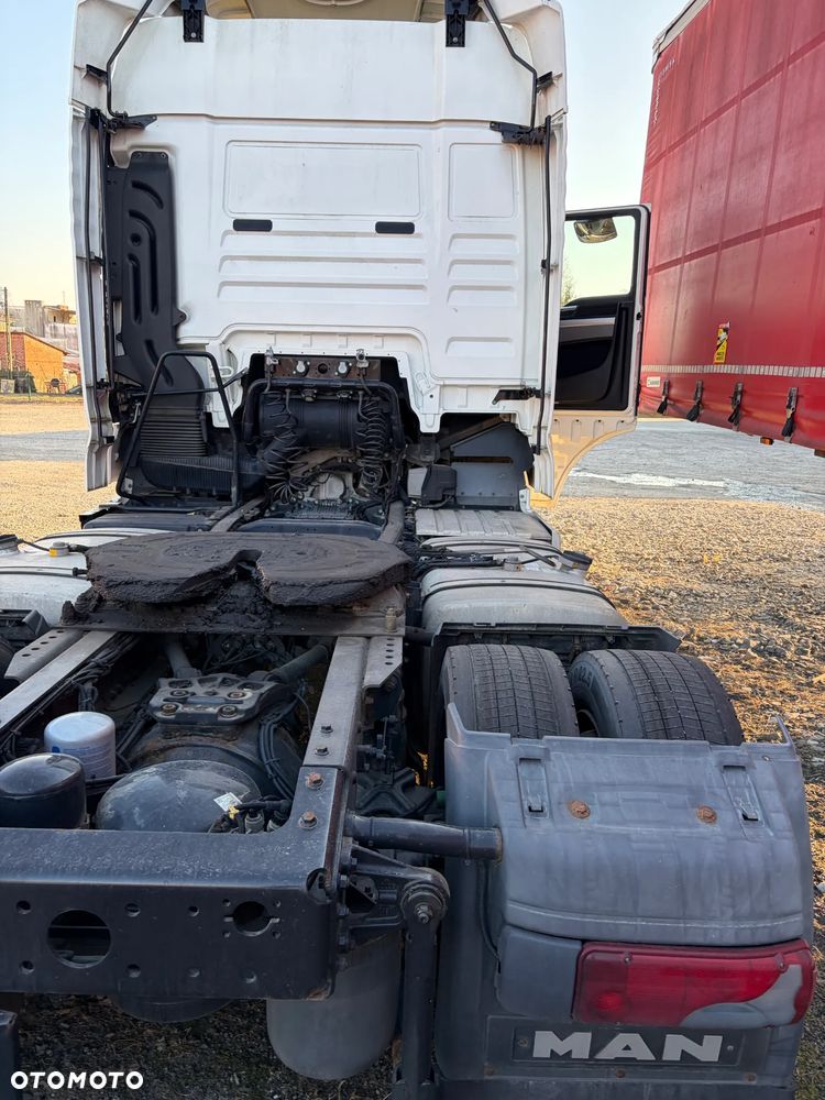 MAN TGX 18.440 - 15