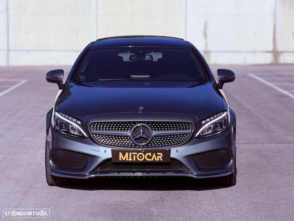 Mercedes-Benz C 250 CDI BE Aut. - 2