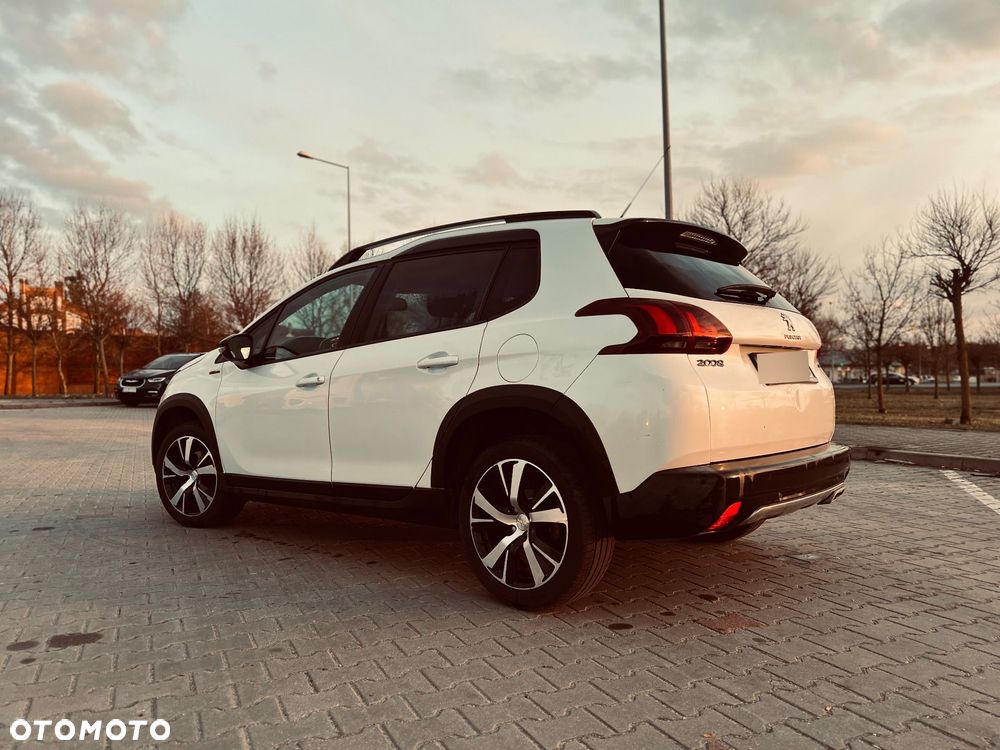 Peugeot 2008 PureTech 110 Stop&Start GT-Line Edition - 10