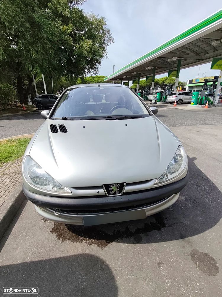 Peugeot 206 1.4 XT Aut. - 5