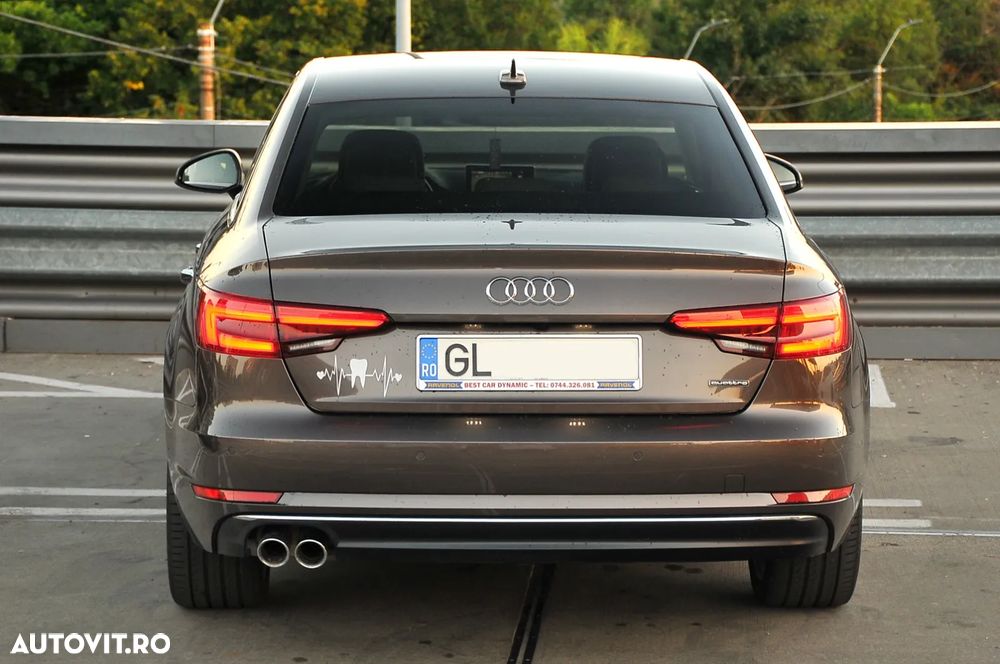 Audi A4 Limuzina - 4