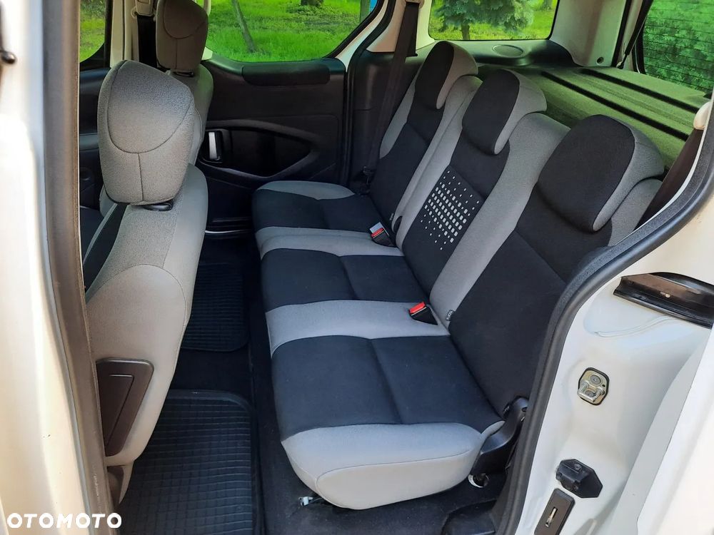 Citroën Berlingo Multispace BlueHDi 100 S&S ETG6 90 Jahre - 15