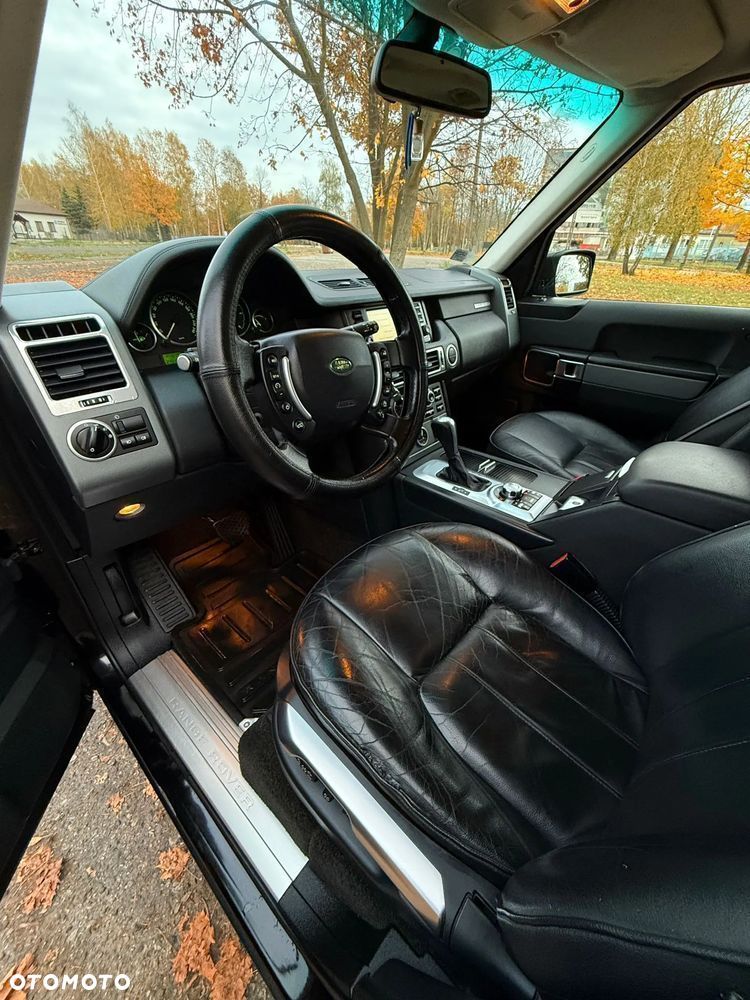 Land Rover Range Rover 3.6TD HSE - 10