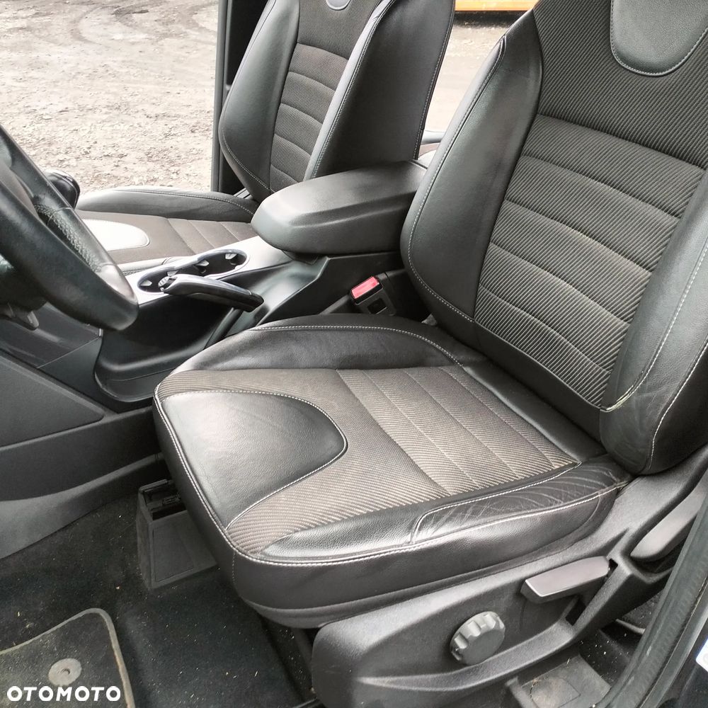 FORD KUGA MK2 KOMPLET FOTELI Z TAPICERKAMI - 3