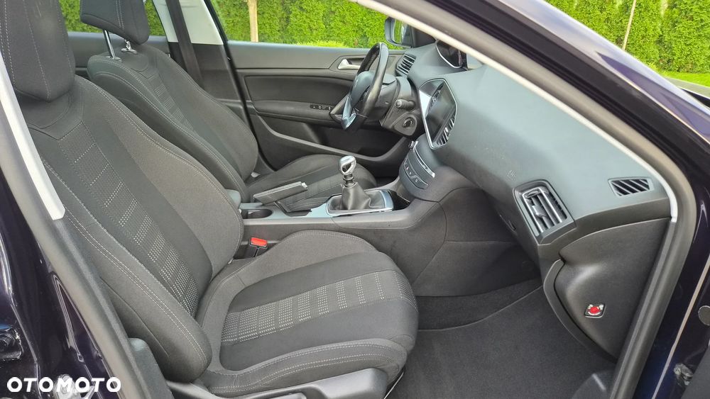 Peugeot 308 BlueHDi 100 Stop & Start Active Pack - 21