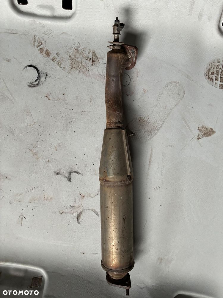 Katalizator KIA Hyundai 1.6 - 1