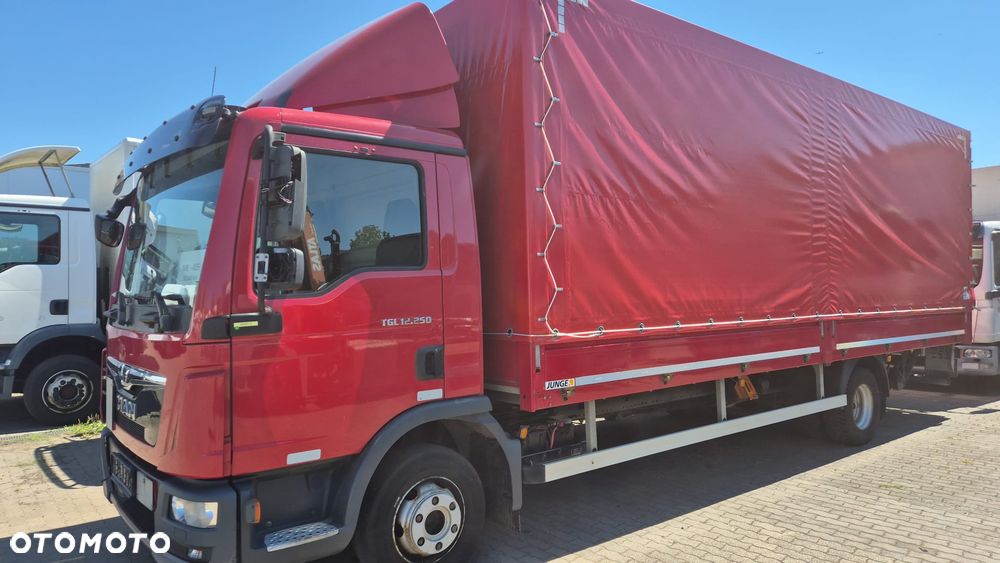 MAN TGL 12.250 - 1