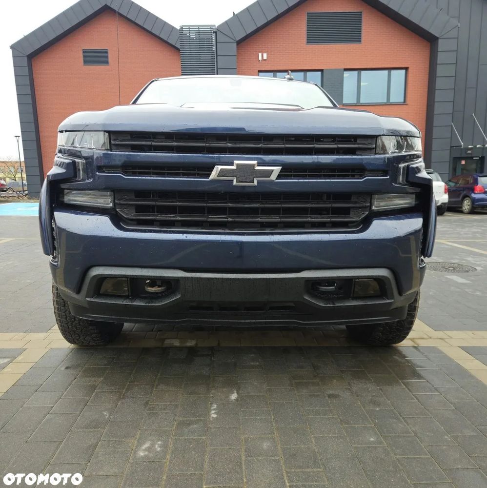 Chevrolet Silverado - 20