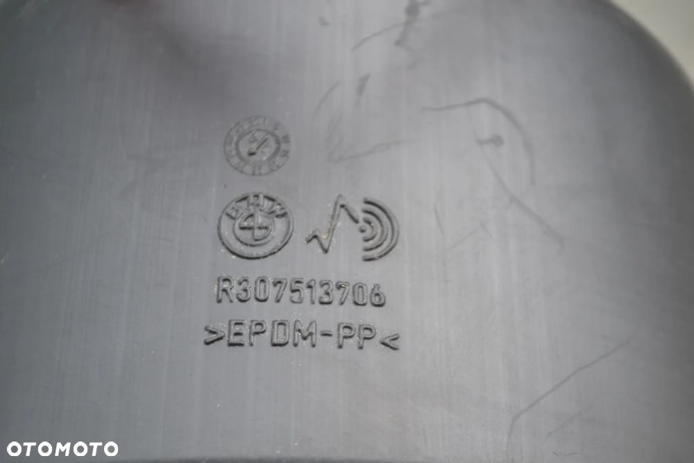 BMW 5 F10 F11 PODUSZKA PNEUMATYCZNA ZAWIESZENIA PRAWA LEWA MIECH R307513706 - 3