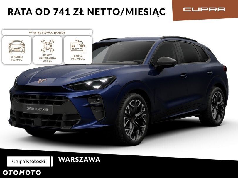 Cupra Terramar 2.0 TSI 4Drive Advantage Edition DSG - 1