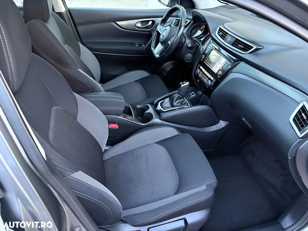 Nissan Qashqai 1.3 DIG-T DCT TEKNA - 7