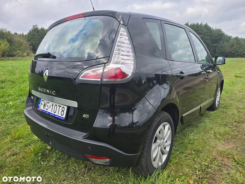 Renault Scenic dCi 110 FAP Dynamique - 18