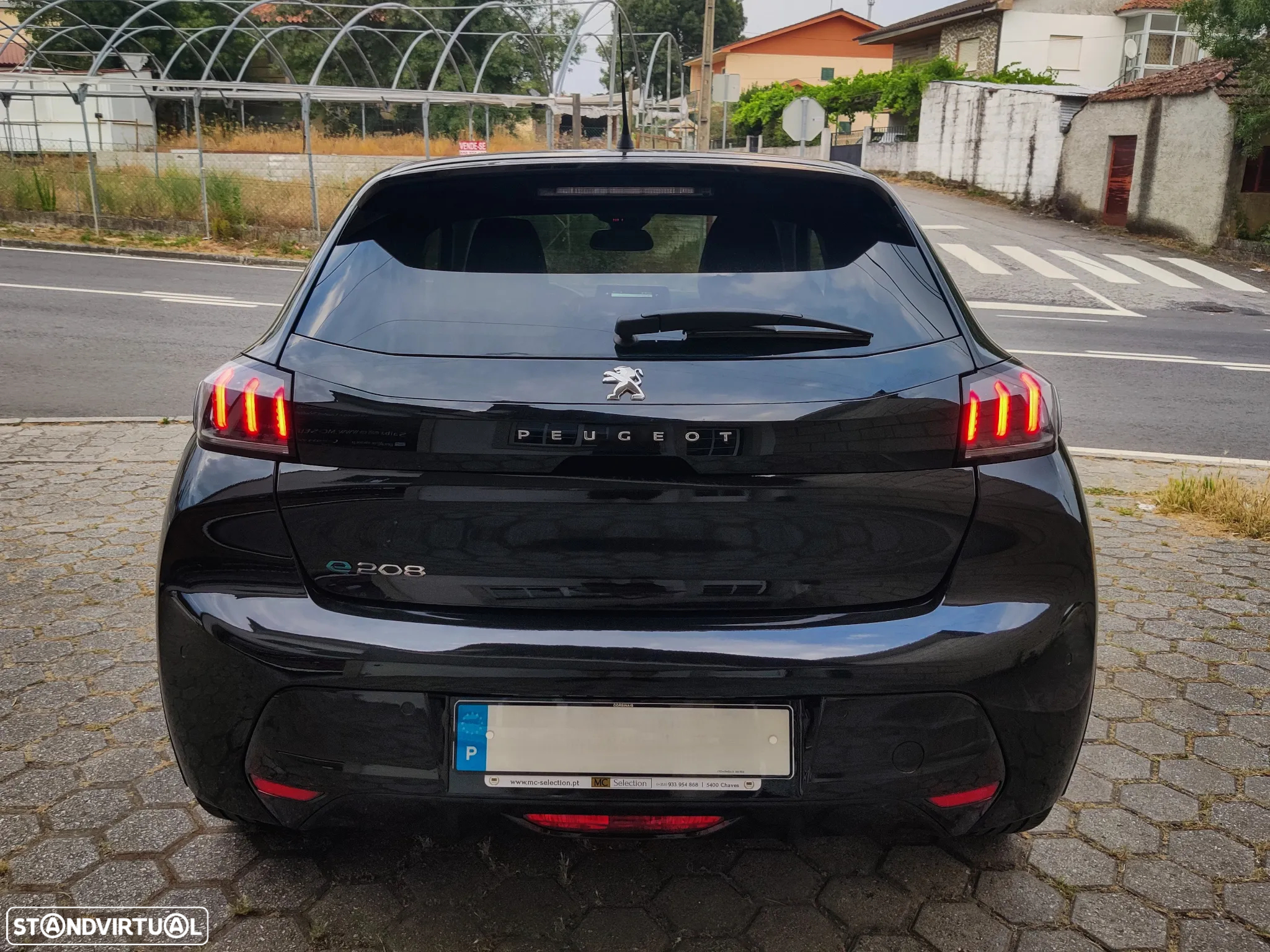 Peugeot e-208 50 kWh Allure - 6