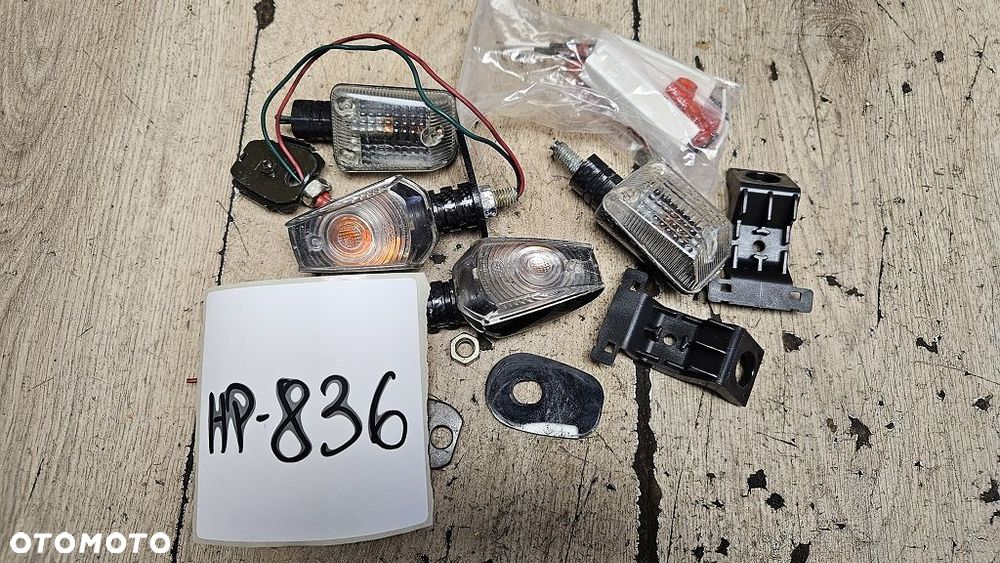 Zestaw kierunkowskazów - 1