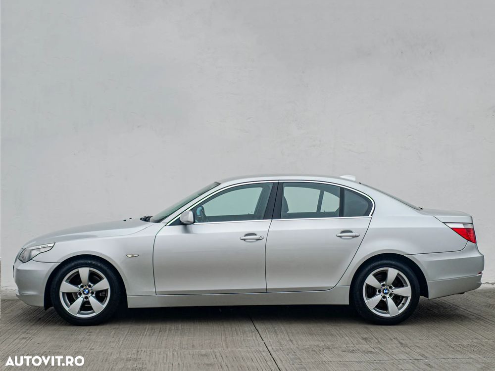 BMW Seria 5 520d Aut. Edition Fleet Lifestyle - 8