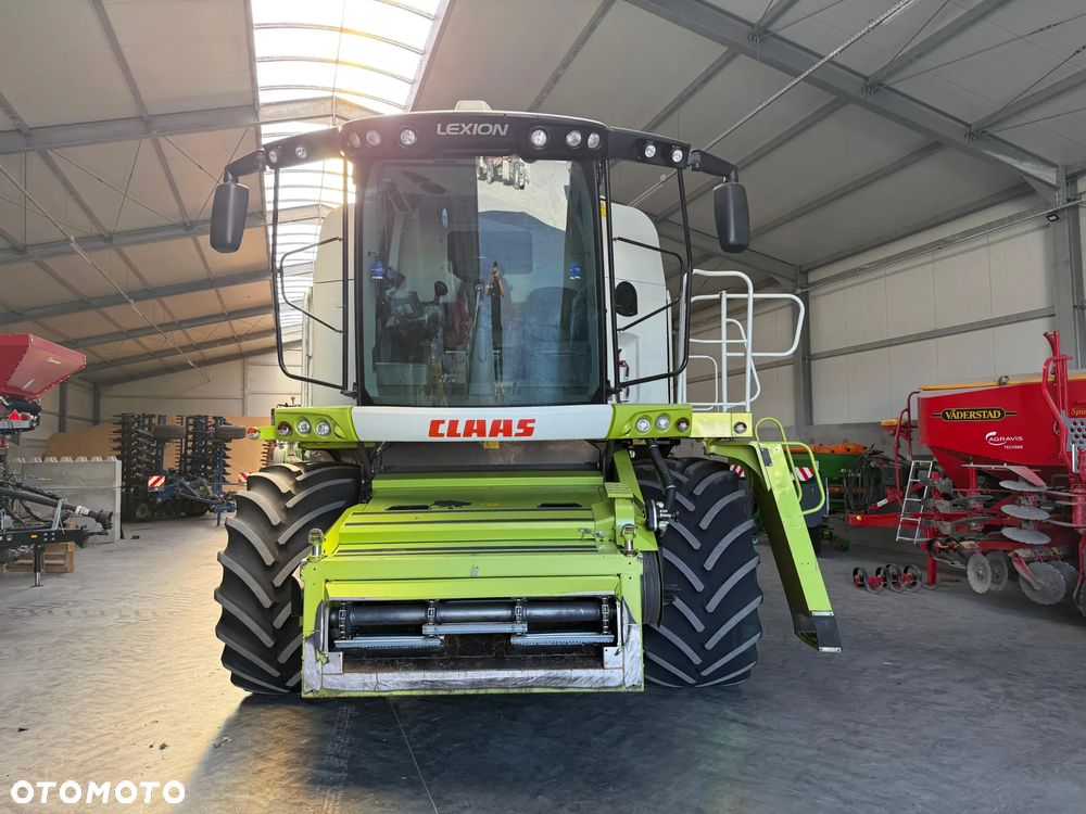 Claas LEXION 770 780 TUCANO  760 - 26