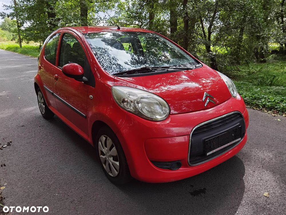 Citroën C1 1.0 EGS Style - 1
