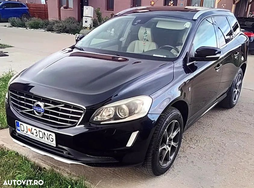 Volvo XC 60 D5AWD Ocean Race - 1