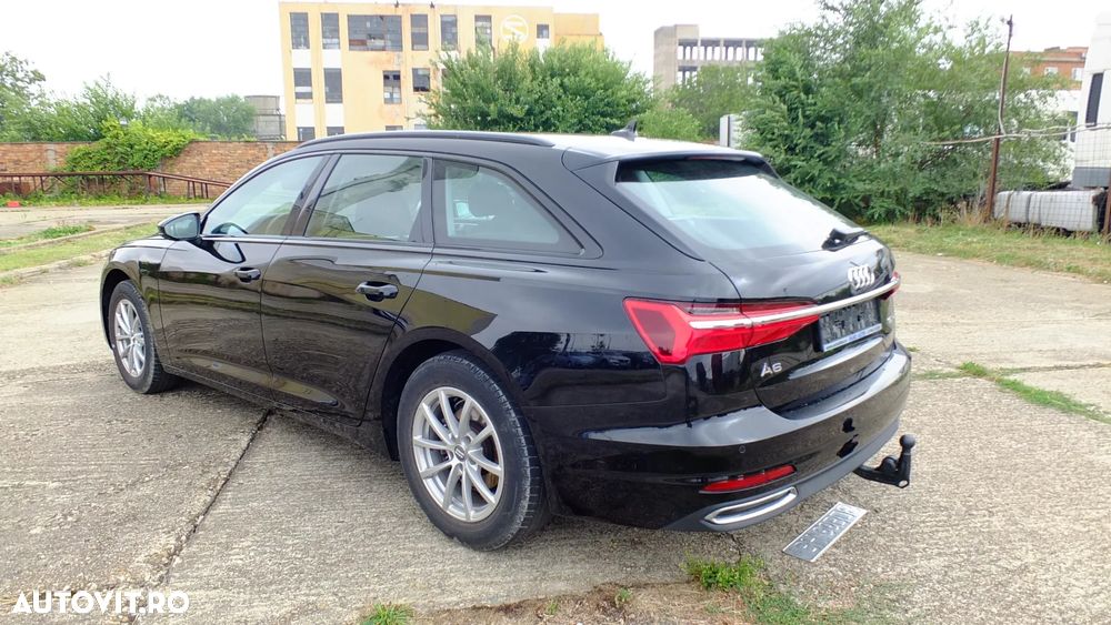 Audi A6 Avant 35 TDI S tronic advanced - 4