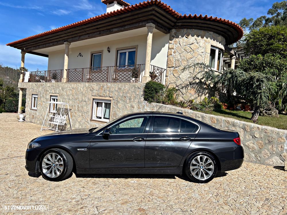 BMW 535 d Line Luxury Auto - 13