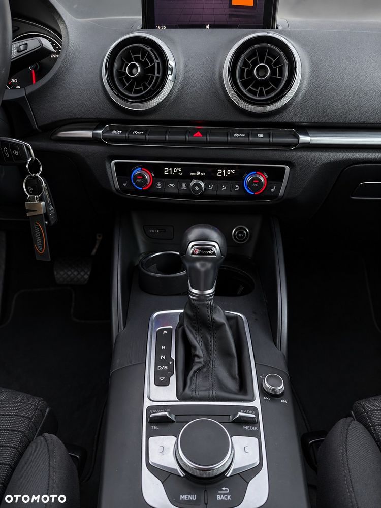 Audi A3 Sportback 35 TDI S tronic sport - 13