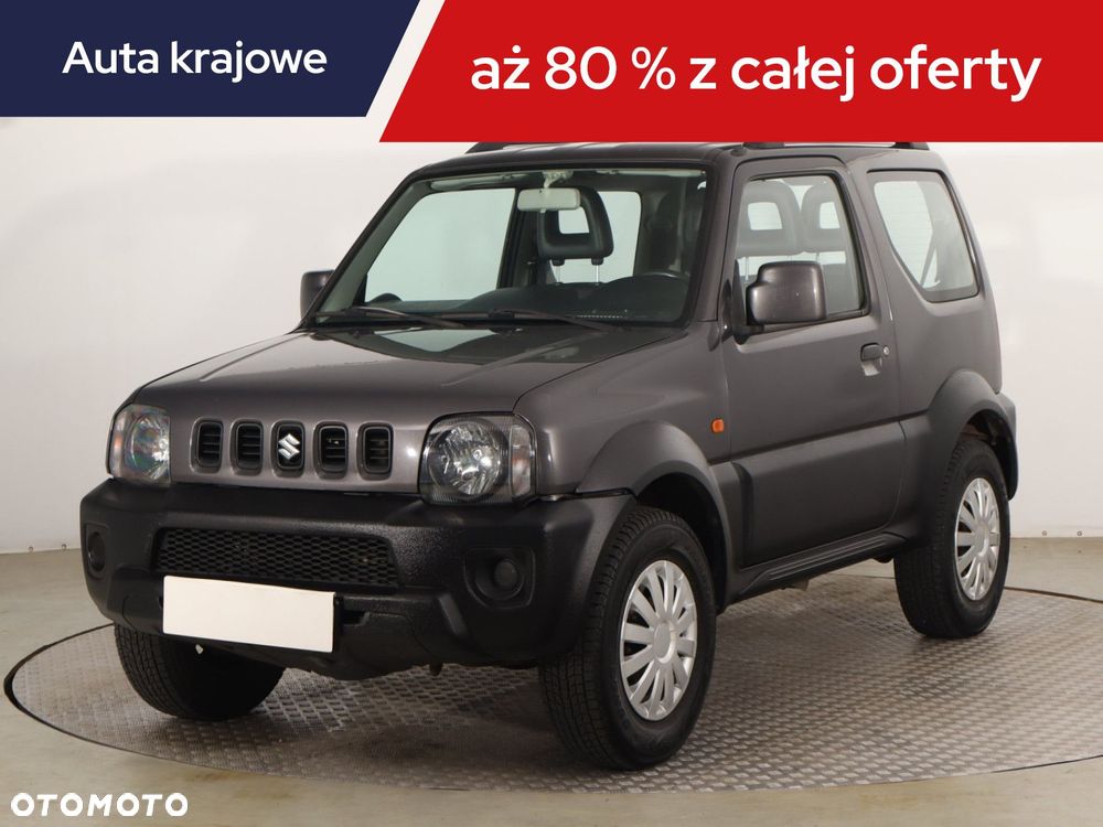 Suzuki Jimny - 3