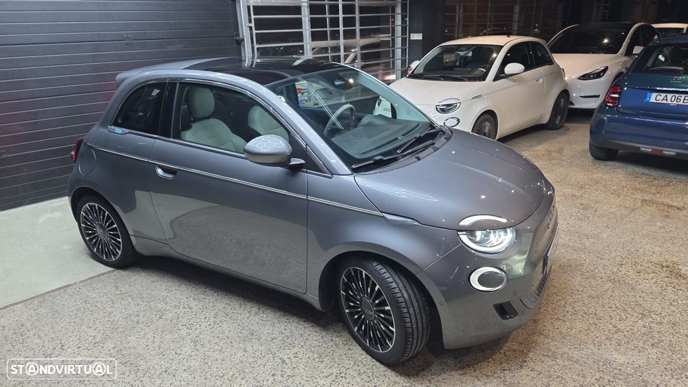 Fiat 500e La Prima - 8