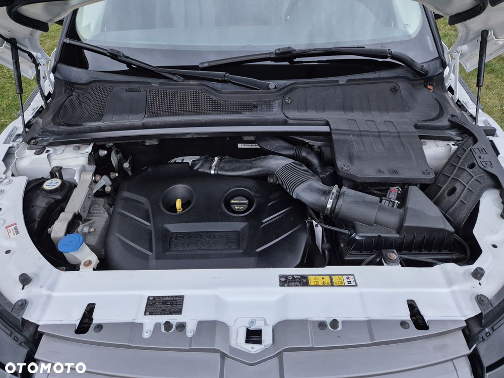 Land Rover Range Rover Evoque Si4 SE Dynamic - 11