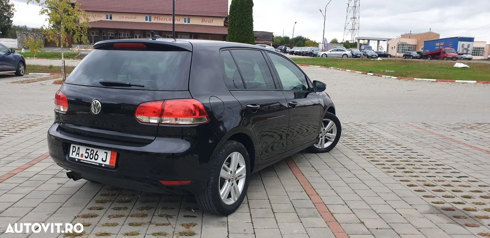 Volkswagen Golf 1.4 TSI BlueMotion Technology Highline - 3