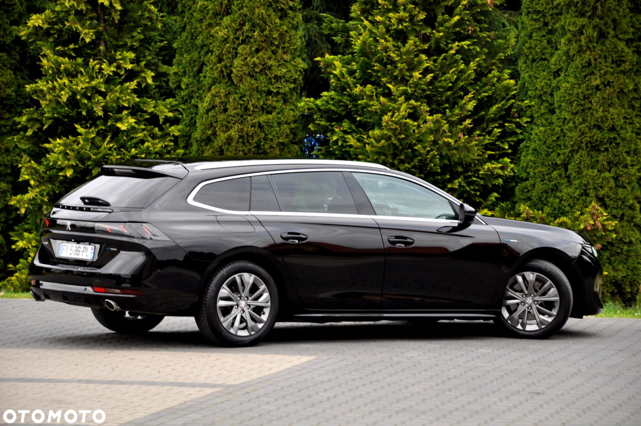 Peugeot 508 SW Plug-In Hybrid 225 e-EAT8 Allure Pack - 13