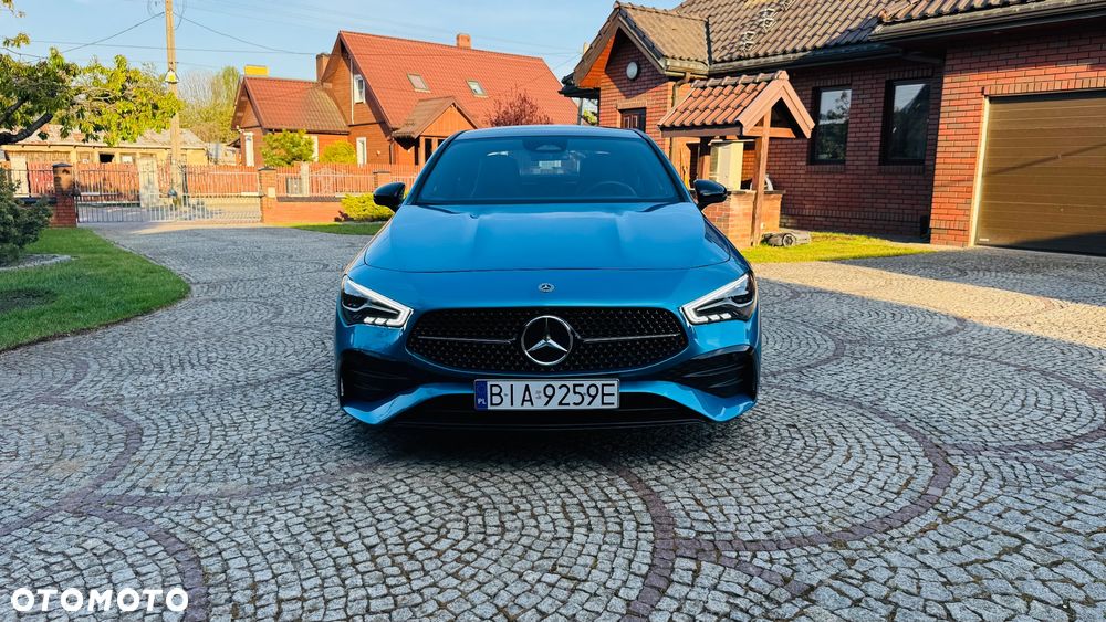 Mercedes-Benz CLA 250 4Matic 8G-DCT Edition AMG Line - 2
