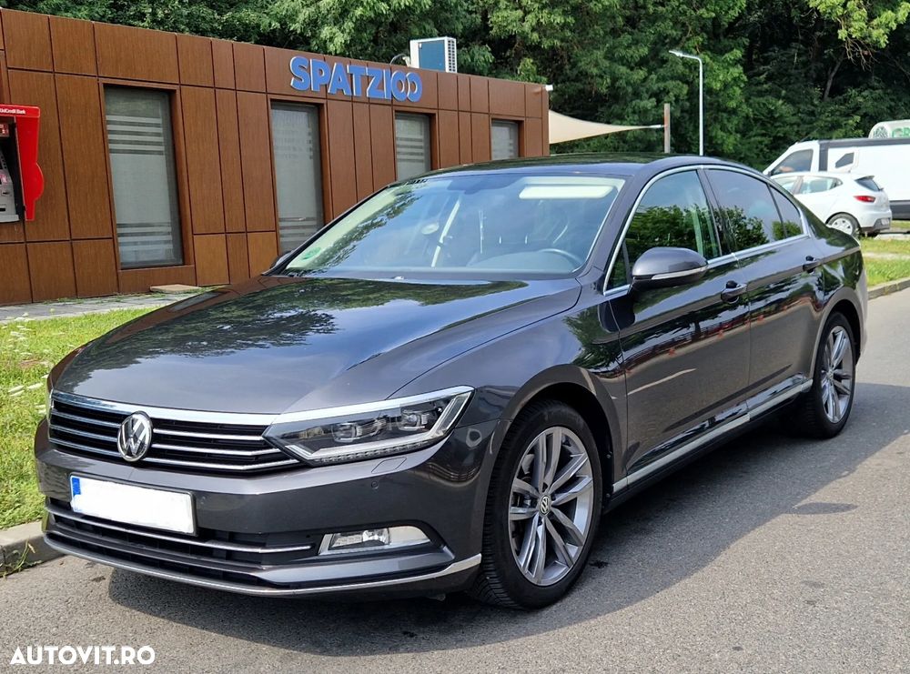 Volkswagen Passat 1.4 TSI ACT Comfortline - 1
