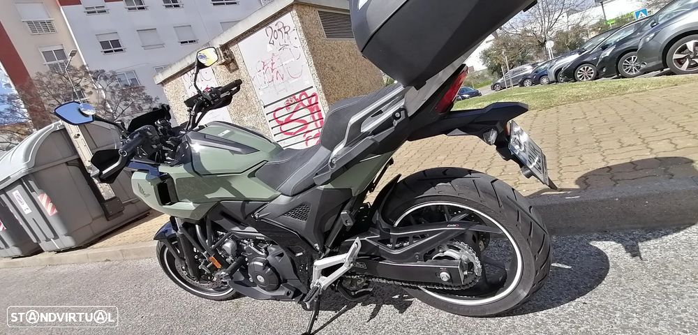 Honda NC750X - 7