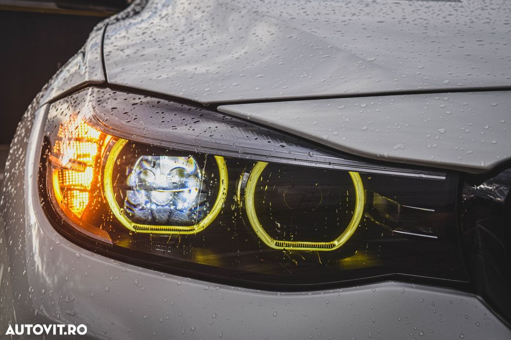 BMW Seria 3 320d GT M Sport - 4