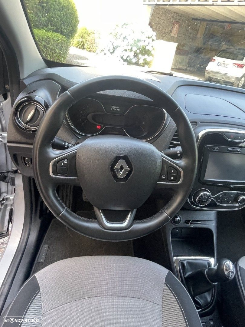 Renault Captur 0.9 TCE Exclusive - 12