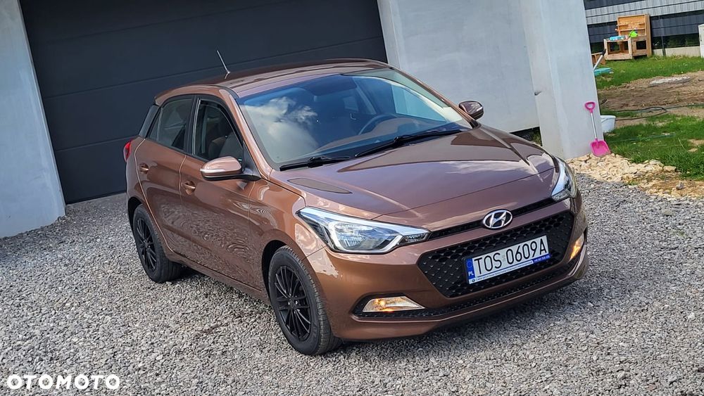 Hyundai i20 1.2 GO - 16