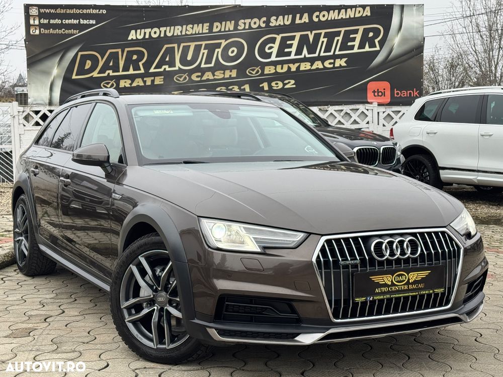 Audi A4 Avant 35 TDI S tronic sport - 2