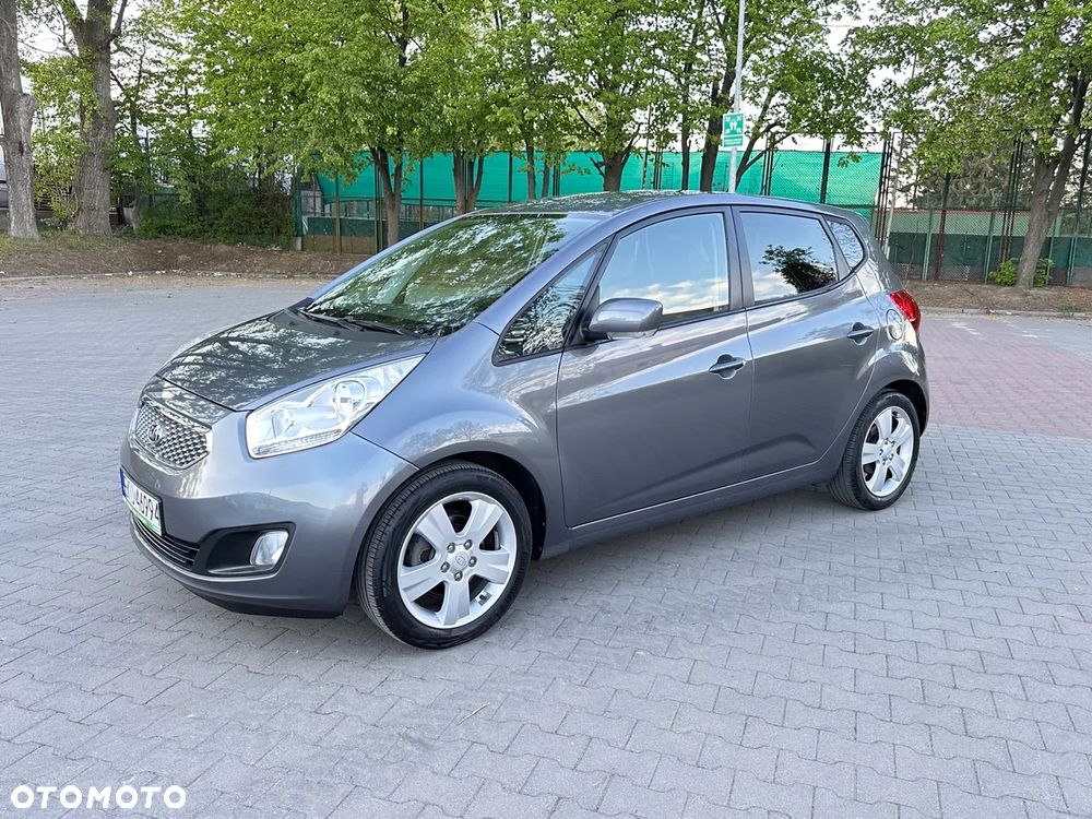 Kia Venga 1.6 CVVT Automatik Dream-Team Edition - 19
