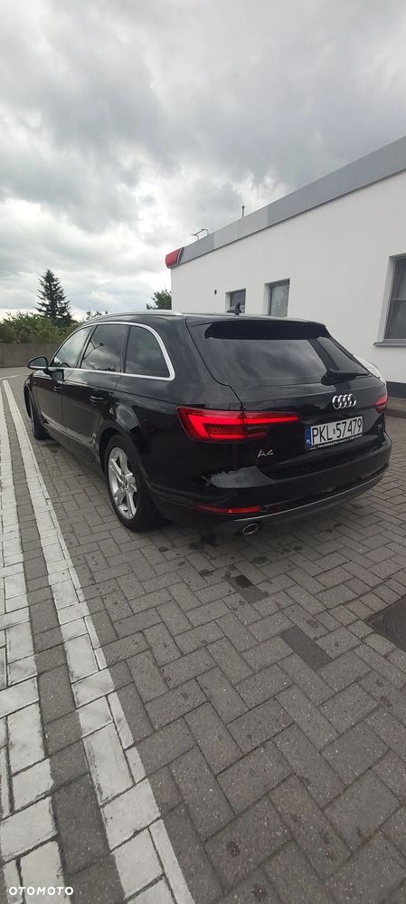 Audi A4 Avant 2.0 TDI DPF S line Sportpaket - 6