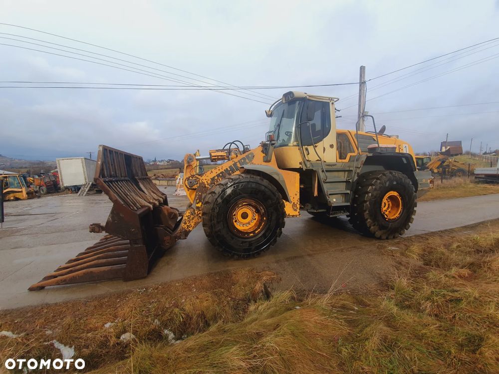 Liebherr L 576** L 580 * L 564** Leasing** Zamiana** - 5