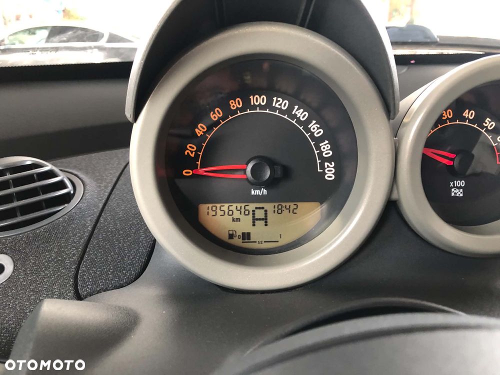 Smart Roadster - 17