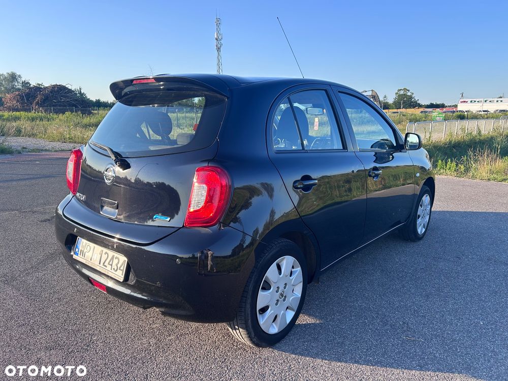 Nissan Micra 1.2 Acenta - 4