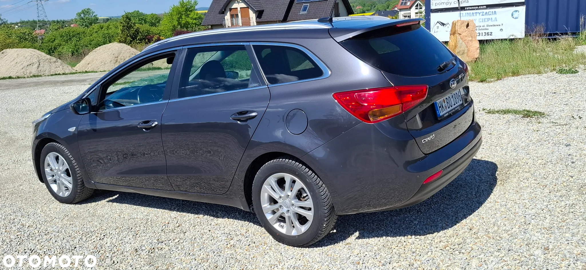 Kia Ceed 1.6 GDI Platinum Edition - 6