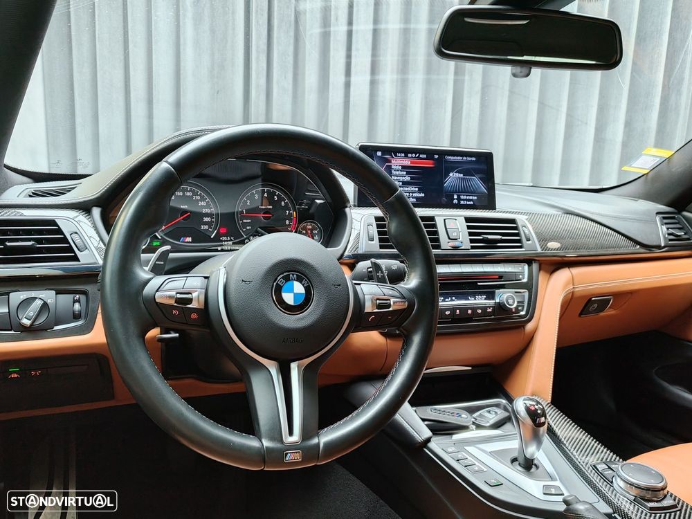BMW M4 Auto - 10