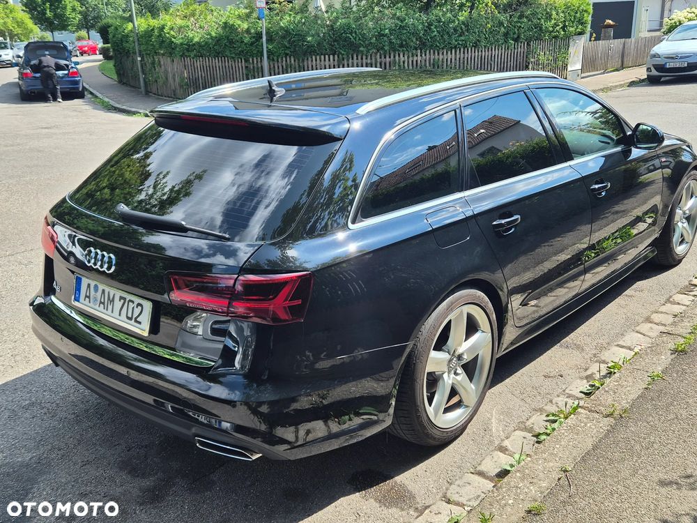 Audi A6 Avant 2.0 TDI ultra S tronic - 2